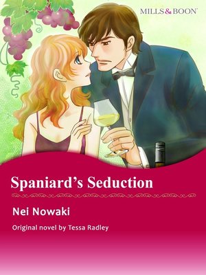 cover image of Spaniard's Seduction